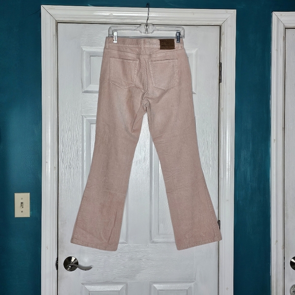 Ralph Lauren Corduroy Pants Light Pink 6P - Picture 11 of 11